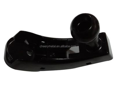 China High Quality Korean Car Interior Mirror Bracket Holder With Black Powder Coating for sale