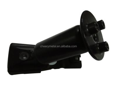 China High Quality Japanese Car Interior Support Mirror Bracket With Black Powder Coating for sale