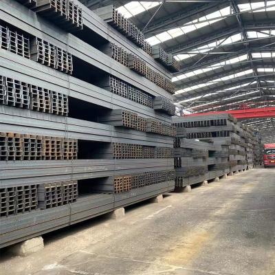 China Industry Guide Rails Standard Mild Steel U Channel Bar Channel Steel Grade Aluminum Profile Iron U Channel for sale