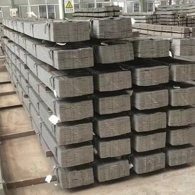 China Foundation Construction Metal Hss Mild Steel Flat Bar Hot Rolled Price Galvanized Spring Steel Flat Bar Sizes for sale