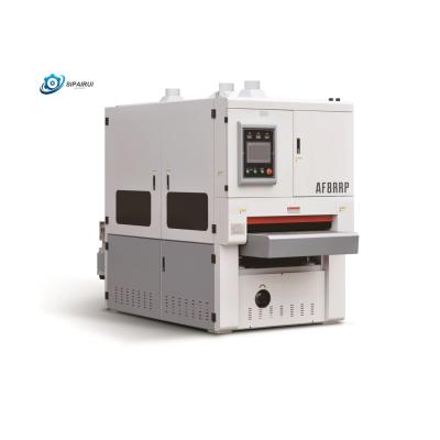 China Construction worksÂ   Laser Cutting Stamping Parts Deburring Metal Polishing Machine for sale