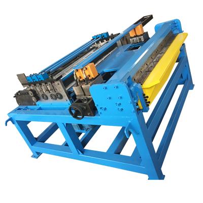 China Carbon steel conduit making conduit making can work continuously havc aluminum alloy conduit forming line automatic conduit production line 3 for sale