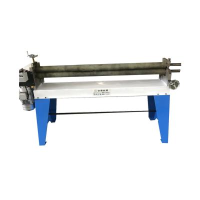 China Electric Steel Plate Sheet Rolling W11-2x1000 Steel Plate Bending 3-Roll Rolling Machine For Sheet Ducts for sale