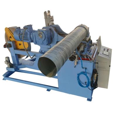 China Factory HVAC Round Spiral Duct Tube Forming Machine Spiral Duct Forming Machine for sale