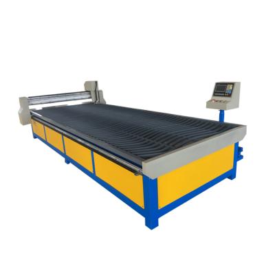 China Sheet Metallurgy Factory Supply Cheap Price Sheet Metal And Tube Cutting CNC Plasma Cutting Machine for sale