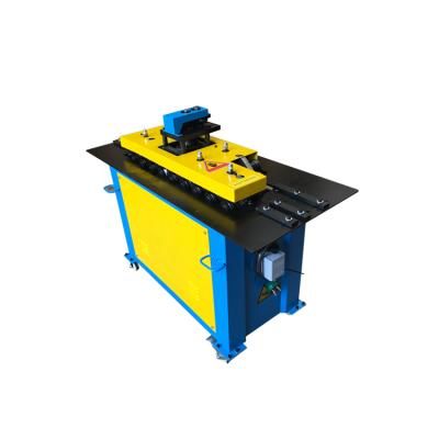 China Energy Saving High Strength Multifunctional Duct Forming SA-12HB Lock Forming Machine for sale