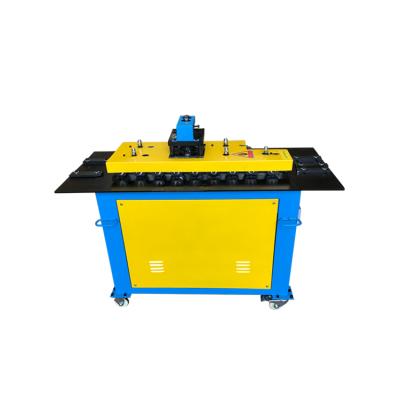 China Energy saving high strength multifunctional duct forming sa-12hb lock forming machine for sale