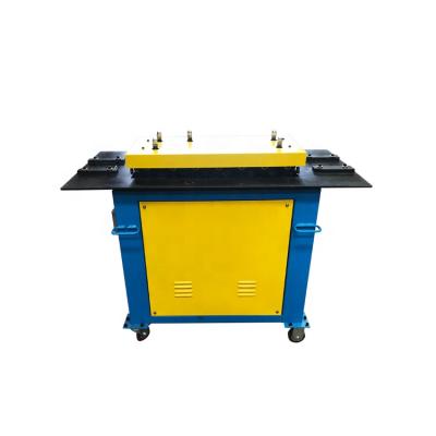 China Factory Energy Saving Sales Holding Seam Snap Lock Roll Forming Machine Pittsburgh Lock Forming Machine for sale