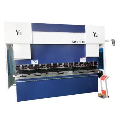 China Stainless Plate Bending 130T 4000mm China Factory Price Electric CNC Hydraulic Press Brake Machine for sale