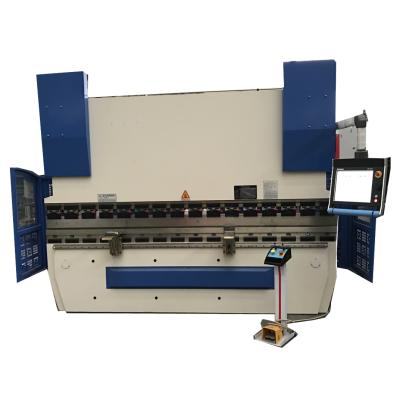 China Stainless Plate Bending China To Supply Automatic Control Low Power Durable Sheet Metal Press Brake for sale