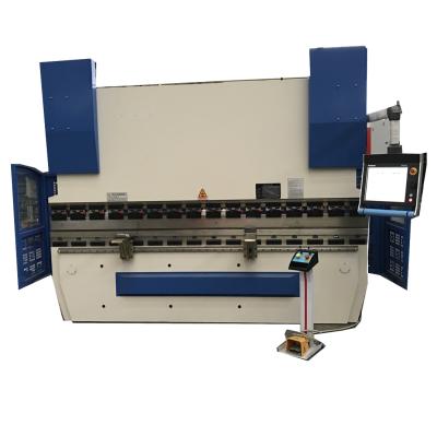 China Stainless Plate Folding 5 Axle 130t 4000mm CNC Electric Hydraulic Servo Press Brake for sale