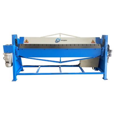 China Stainless Plate Bending Easy To Operate Stable Performance Low Power Metal Sheet Bending Machine for sale