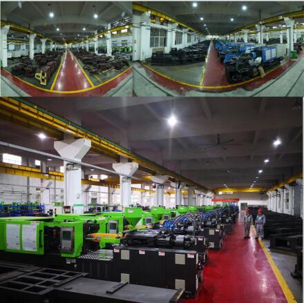 Verified China supplier - Ningbo Lisong Injection Molding Technology Co., Ltd.