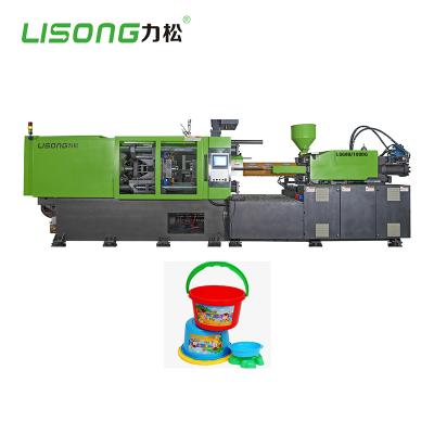 China Horizontal LS680/1000G China LISONG Making Stationery Plastic Molding Machine Daily Necessities Injection Molding Machine for sale