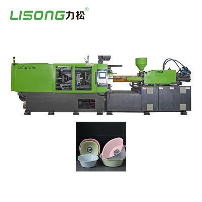 China Realiable Horizontal Plastic Household Energy Sving Machine FA650 LISONG Daily Necessities Toy Injection Molding Machine for sale