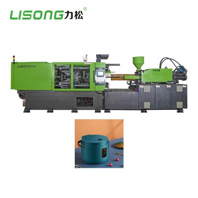 China FA128 LISONG Household Horizontal Plastic Injection Molding Machine FOR Home Appliance Shell for sale