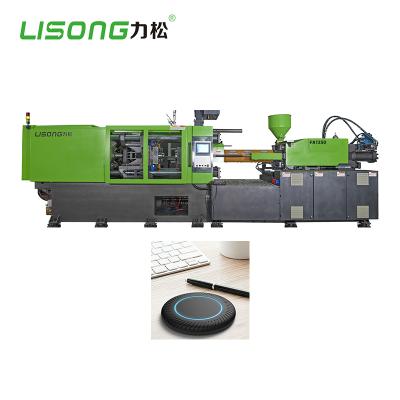 China FA1250 LISONG horizontal plastic electronic product high precision injection molding machine FOR cordless filling for sale