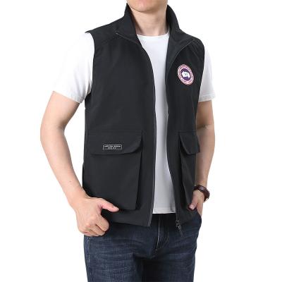 China New Arrival Original Waterproof Mens Vest High Quality Man Vest Men Tops for sale