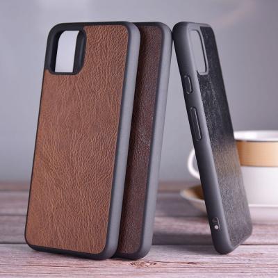 China Shockproof Leather Phone Case For Google Pixel 4 Phone Cover For Google Pixel 4 for sale