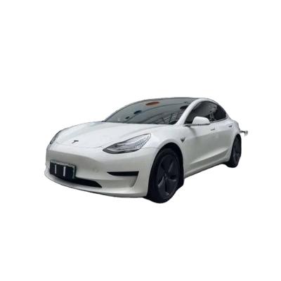 China High quality pure electric used Tesla model3 comfortable practicality used electric cars for sale for sale