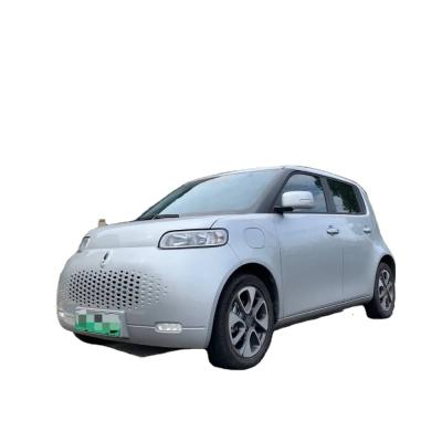 China Fashion comfortable appearance pure white mini electric car Ora cat used mini electric cars for sale for sale