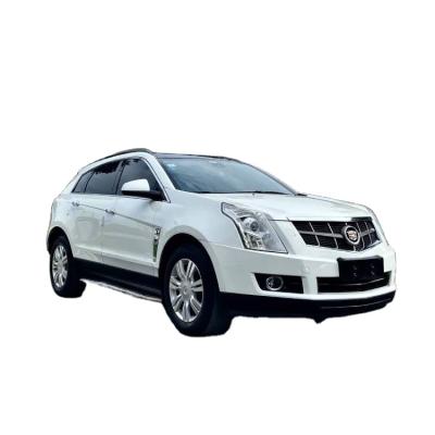 China Comfortable Classic American Cadillac SRX 2012 3.0L Power SUV Comfort Very Cheap Price For Sale for sale