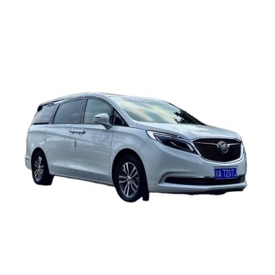 China Buick Gl8 Luxury American High Profile MPV Luxury Used Cars For Sale for sale