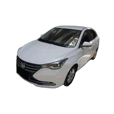 China cheap and comfortable chinese second hand changan sedan leather used cars for sale for sale