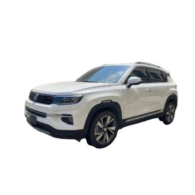 China Changan Leather CS35 PLUS 2019 1.4T DCT Cool Blue Whale Edition (support personalized needs customization) for sale