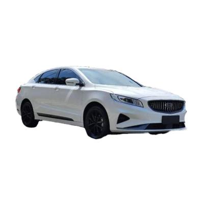 China Comfortable China Practical And Durable Family Mid-size Sedan Highly Configured And Cost Effective From Geely Borui 1.8T Used Cars FO for sale