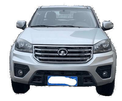 China Economical practical Great Wall used car pick-up truck high quality and cost-effective China comfortable pick-up truck for sale for sale