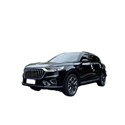 China High quality Hongqi HS5 2019 Leather Alert 2.0T Chinese SUV uesd car for sale for sale