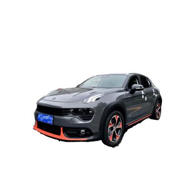 China Lynk & Co Leather 02 2018 1.5T DCT Two-Wheel Drive Yao Pro Version for sale