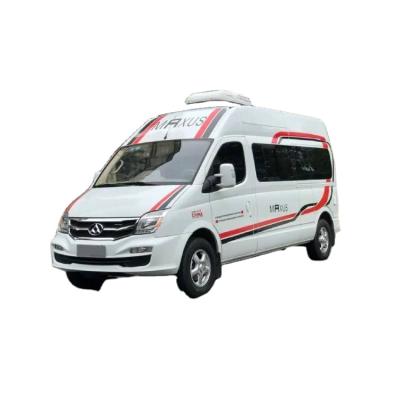 China The Maxus V80 China Large Space Comfortable Comfort Motorhome The Second Hand Car For Sale for sale