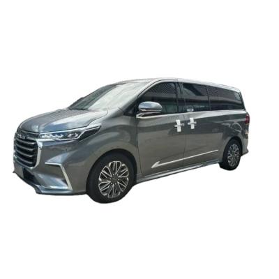 China China Big Space Comfortable Seats MPV 7 OS Maxus Luxury G10 Made In 2019 Used Car For Sale for sale