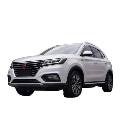 China China Roewe eRX5 Large Fuel Economy Plug-in Hybrid SUV Comfortable Practical Space Used Cars For Sale In Cheap Price for sale