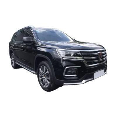 China The comfortable family large SUV with extra space and high seating configuration of Roewe RX8 7 used car for sale cheap price for sale