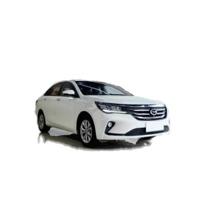 China China's practical compact class comfortable sedan is heavily equipped with Trumpchi GA4 made in 2018 used car for sale for sale