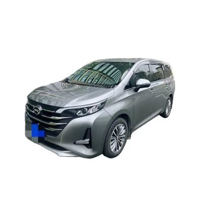 China Chinese Trumpchi M6 Compact MPV 6 Comfortable Seats Suitable For Cheap Family Use Car Used Car For Sale for sale