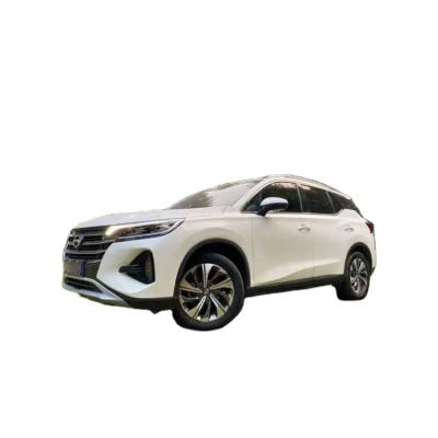 China 2020 Trumpchi GS4 High Configuration Cheap Comfortable Comfortable Family SUV With Low Price Used Car For Sale for sale