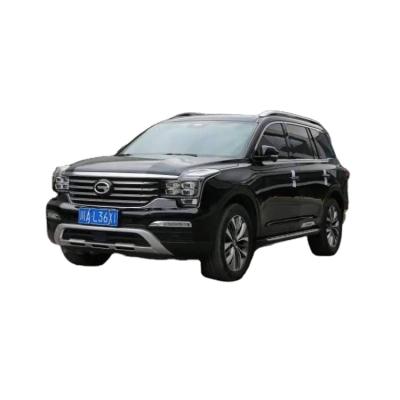 China Trumpchi GS8 7 Seats Comfortable Second Hand Car Chinese Big Same Family SUV For Sale for sale