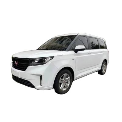 China Practical Cheap Economy China Wuling hongguang small compact MPV plus 7 seats used cars for sale in cheap price for sale