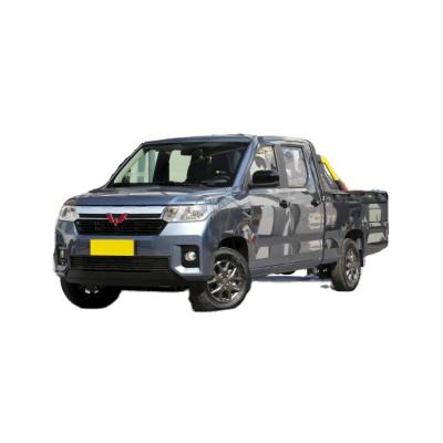 China Chinese Wuling zhengtu new high quality economy durable and cheap pickups on the market economy service pickup truck used for sale for sale