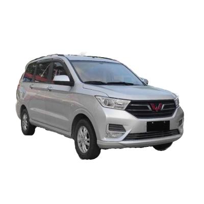 China Chinese durable cheap wuling hongguang S minibus economy minivan minivan second hand car for sale in very cheap price for sale