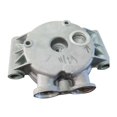 China Industry Fittings & Construction & Decoration Provide OEM & ODM Service Customized Aluminum Auto Die Casting Machinery Spare Parts for sale