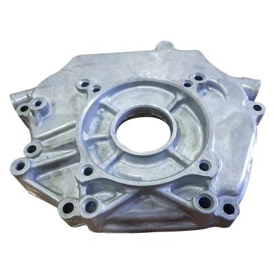 China Custom Industry Fittings And Accessories Die Casting Construction And Decoration High Precision Aluminum Alloy Gravity Assemble for sale