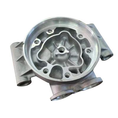 China Industry Fittings And Construction And Decoration Low Cost High Quality Customized Aluminum High Pressure Casting Die Cast Motorcycle Parts for sale