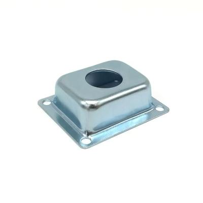 China FEATHEROEM Industry Sheet Part Punch Parts Machining Sheet Metal Part Meta Sta Sta Metal Punch Stamping for sale