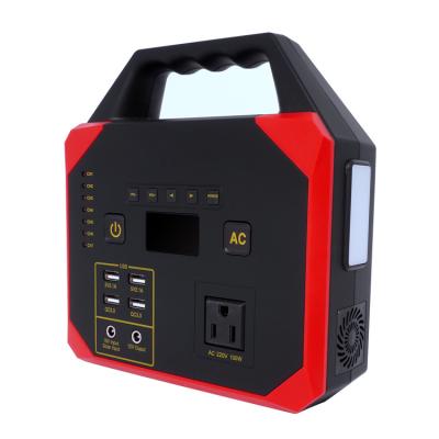 China Newest Excellent Factory Quality Alarm SETIROM FM/SOS Radio Solar Generator Charging/LED/Portable Power Station Wireless Lighting for sale