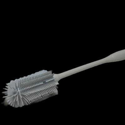 China Sustainable Silicone Cleaning Brush Cup-Shaped Design for Efficient Dust and Dirt Removal for sale